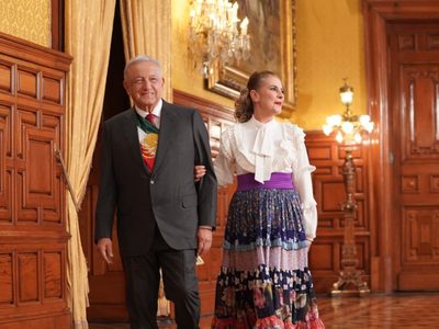 "No me he ido a vivir a ningún otro lado": Beatriz Gutiérrez Müller niega residir en España