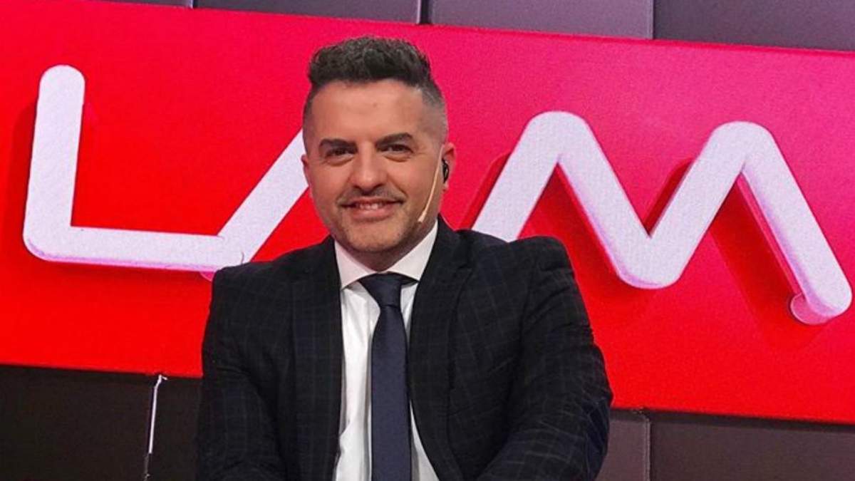 Ángel de Brito. Fuente: (Twitter)