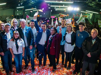 Denunciaron al ENIM por otorgar un préstamo para financiar la campaña de Rioseco