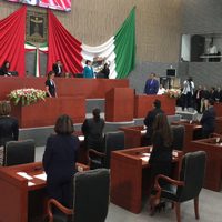 Entre recriminaciones a sus antecesores, instalan nueva legislatura en Morelos