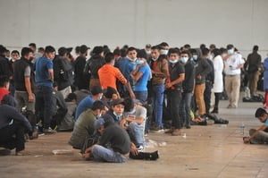 El INM detiene a 354 migrantes en Quintana Roo