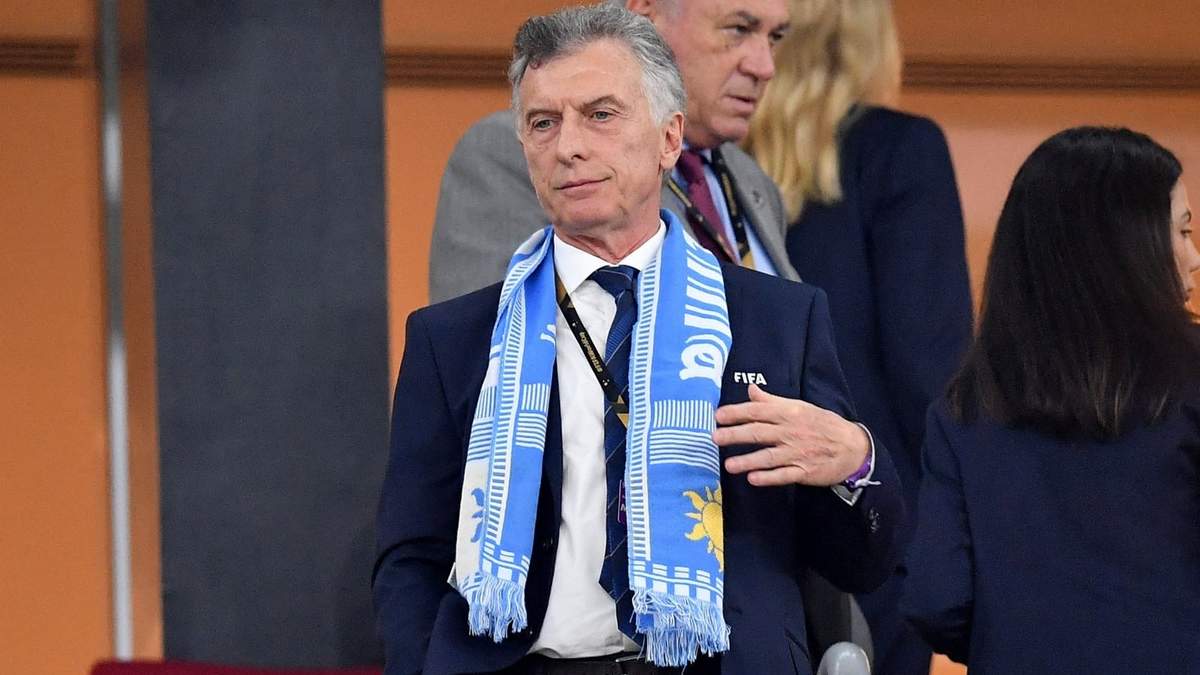 Mauricio Macri. Fuente: (Facebook)
