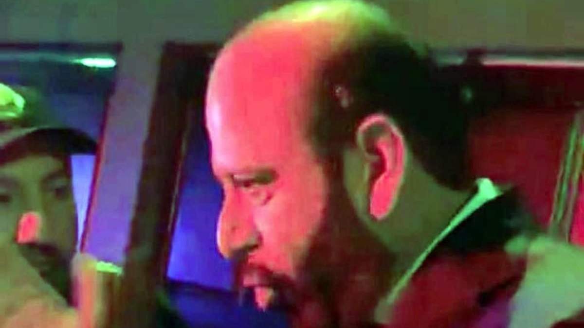 El hombre se negó a suspender una fiesta pese a la pandemia de covid-19