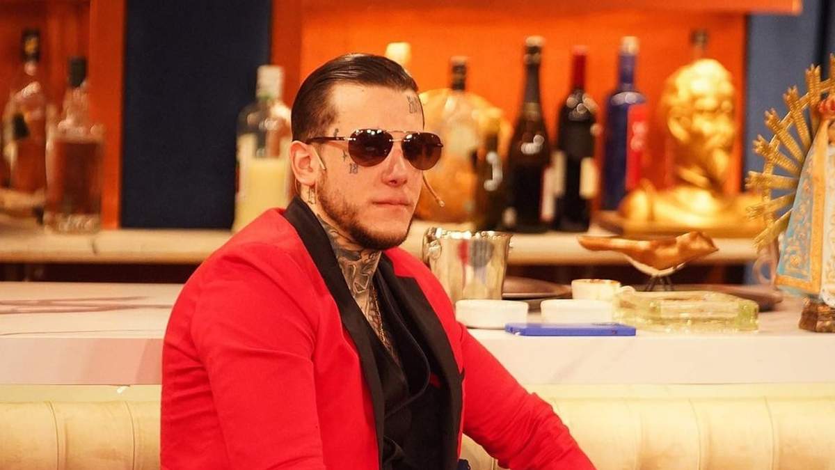 Álex Caniggia. Fuente: (Instagram)