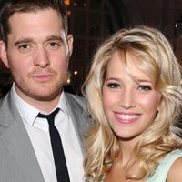 Luisana Lopilato y Michael Bublé dejan ver por primera vez a Noah desde que superó el cáncer