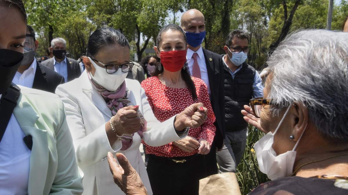 Rosa Icela Rodríguez