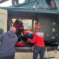 Guardaparques de Villa la Angostura rescataron a varias personas en diferentes operativos
