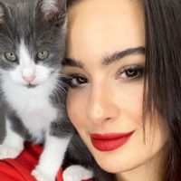 Felicidad pura: Flor Jazmín Peña le hizo un espectacular regalo a su mascota