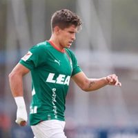 Giuliano, hijo del Cholo Simeone, sufre una terrible fractura y deberá pasar por el quirófano