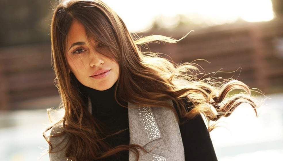 Antonela Roccuzzo. Fuente: (Instagram)