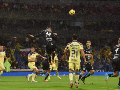 América derrota al Querétaro y es líder del torneo Clausura de México