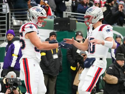 Maye lanza cinco pases de TD en victoria de Patriots sobre Jets