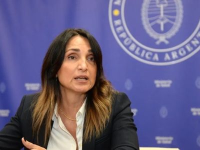 Otro golpe al Gobierno: renunció Cecilia Loccisano, viceministra de Salud