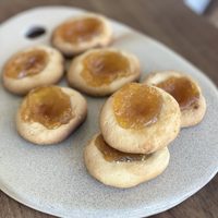 Pepas integrales con dulce de batata: poné la pava y tentate con estas galletitas, crujientes y caseras