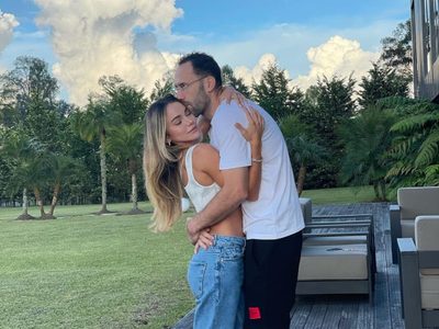 Amor absoluto: la dulce imagen familiar que Jesica Sterling compartió y causó ternura