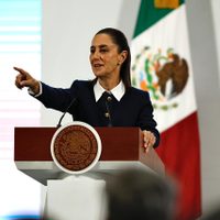 Sheinbaum: No se ha solicitado investigar a Adán Augusto por caso de Bermúdez y "La Barredora"