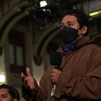 "No somos importantes por no ser la mamá del Chapo": así reclamó hijo de periodista asesinado a AMLO