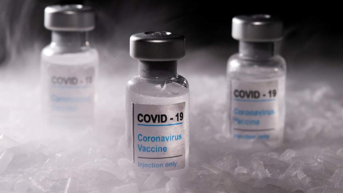 Cadena de frío de las vacunas contra el coronavirus.  Fuente: (Twitter)