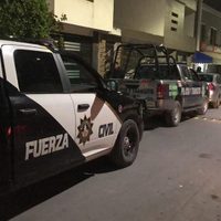 Tras recibir amenazas balean casa del secretario de seguridad de El Carmen, NL