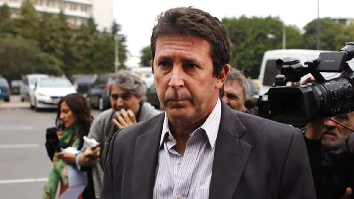 Ruta del dinero K: pidieron la detención de Fabián Rossi