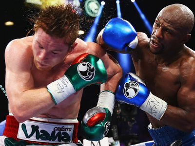 Después de años: Canelo Álvarez reveló qué le faltó para ganarle a Floyd Mayweather