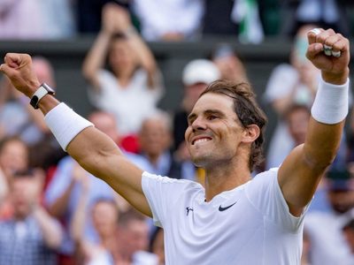 Un mermado Nadal somete a Fritz en Wimbledon;  Kyrgios espera