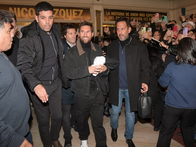 "Una noche muy especial": el inolvidable momento que pasó Lionel Messi antes de jugar con Argentina