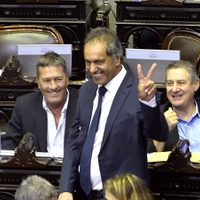 ¡Después del escándalo, el bochorno! Desestiman la denuncia de la oposición contra Scioli