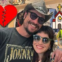 La polémica que gira en torno a Gianinna Maradona y Daniel Osvaldo a días del supuesto casamiento
