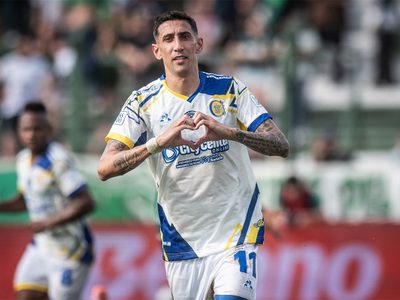 Rosario Central lo ganó sobre la hora y clasificó a la Copa Libertadores