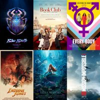Desde "Barbie" hasta "Indiana Jones": las 42 películas que se estrenarán este verano
