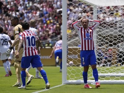 Atlético de Madrid vence 1-0 a Botafogo, pero es eliminado del Mundial de Clubes