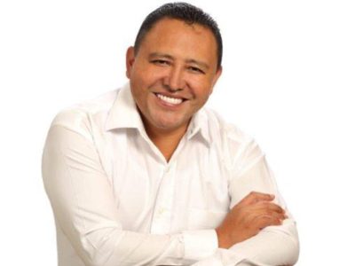Detienen a Gregorio Gómez, candidato del PRD en Tihuatlán, Veracruz