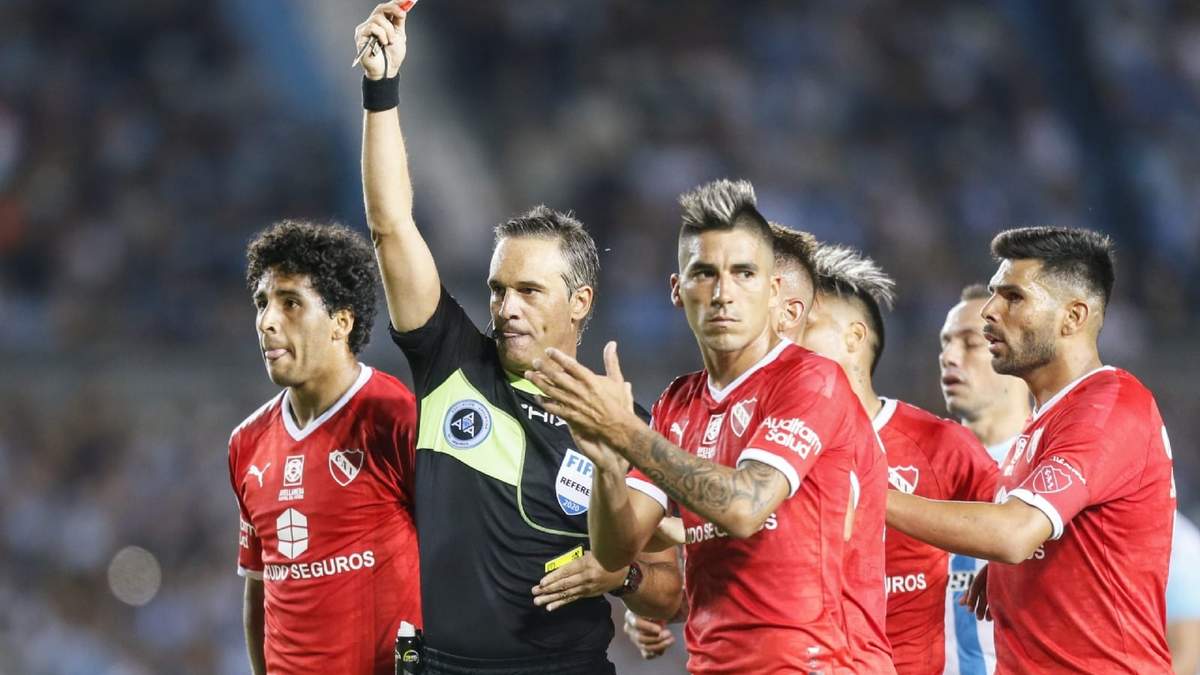 Leandro Fernánez, al lado de Loustau. Fuente (Instagram)