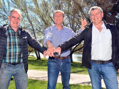 Los precandidatos de Juntos por el Cambio se reunieron por primera vez después de las PASO