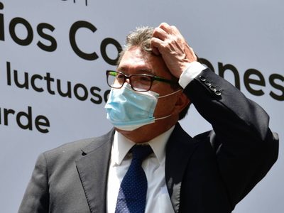 Diputados de Veracruz pedirán expulsar de Morena a Ricardo Monreal