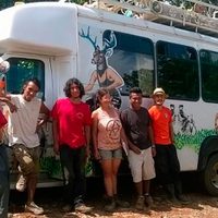 Deportan a cuatro ambientalistas mexicanos detenidos en Nicaragua