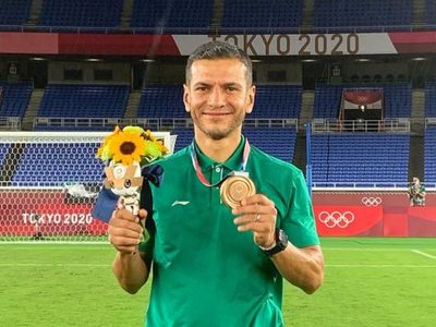 Jaime Lozano se despide de la selección sub-23 y dice que es un "hasta pronto"