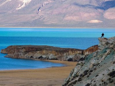 El pueblo de la Patagonia donde el tiempo parece detenerse y los tesoros milenarios perduran