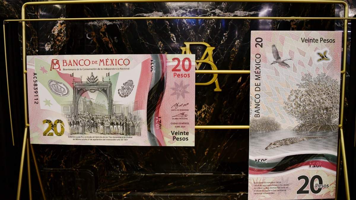 Recorrido por las instalaciones remodeladas de la Sala Bancaria del Edificio Principal del Banco de México