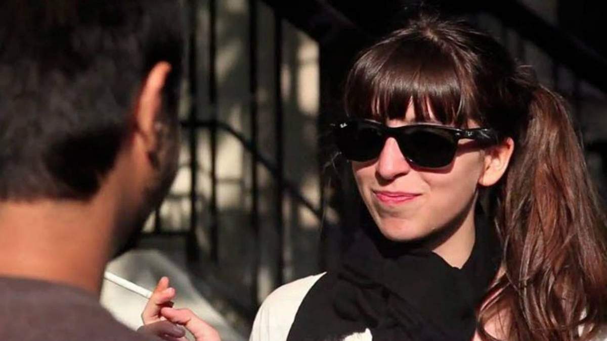 Florencia Kirchner. Fuente: (Twitter)