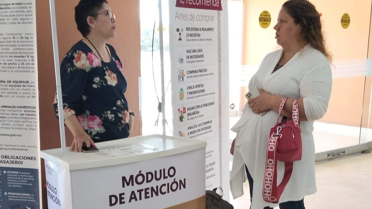 Atención al público