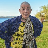 La edad no importa: quién es y a qué se dedica Jimmy, el flamante esposo de Carlos Perciavalle