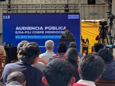 Cuando los números no muestran todo: ¿hay licencia social para el proyecto San Jorge?