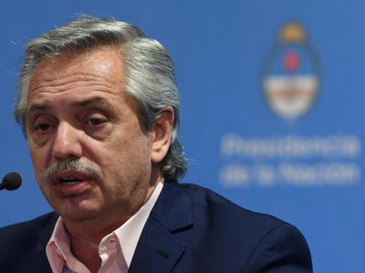Fernández se reúne con líderes del G20 para frenar el coronavirus