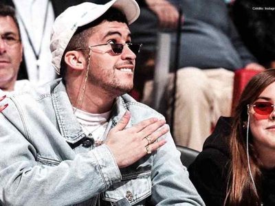 ¡TRAIDORA! La novia de Bad Bunny le hace esto y ¡acaba con su fama!