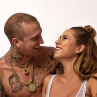 ¡El embarazo los pone mimosos! El romántico momento de el Polaco y Barby: "Ya nace nuestra bebé"