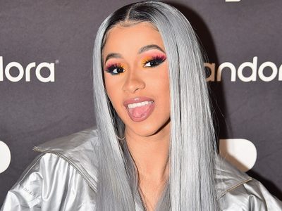 ¿Está celosa Nicki Minaj? Cardi B logró insólito récord y celebró con espectacular regalo.