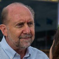 ¡Apoyo inmediato! Perotti se mostró a favor de la reestructuración de la deuda que propuso el país