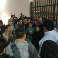 Liberan bajo fianza a los normalistas detenidos en Chiapas